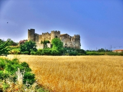 IL CASTELLO DI SANGINETO